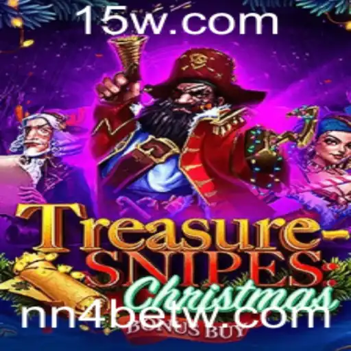 Descubra o Mundo de 'TreasuresnipesChristmas': Um Jogo de Aventura Repleto de Surpresas Festivas